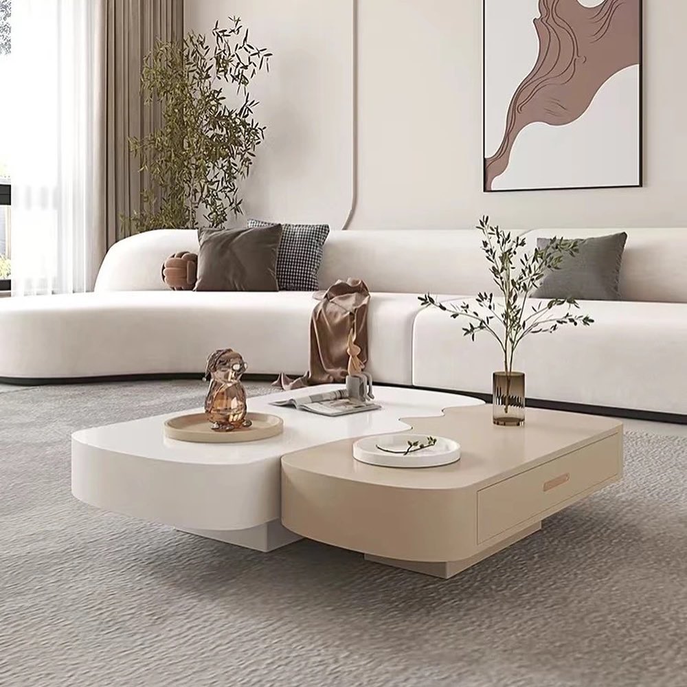 Tv Unit _ Coffee Table Set 68