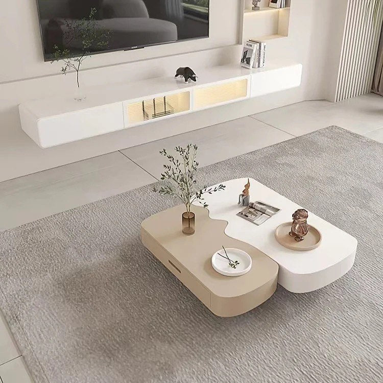 Tv Unit _ Coffee Table Set 68