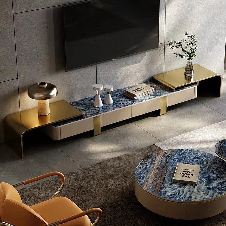 Tv Unit _ Coffee Table Set 67