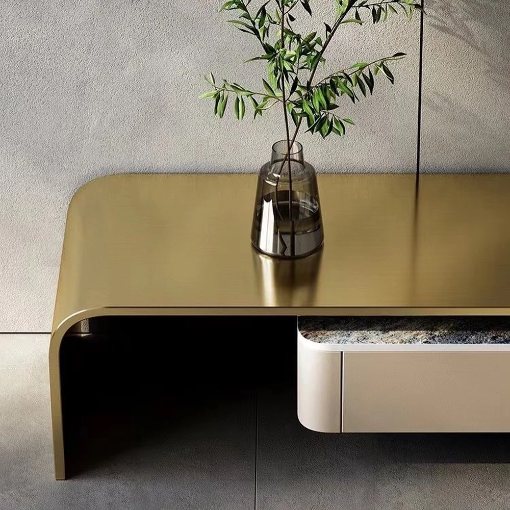 Tv Unit _ Coffee Table Set 67