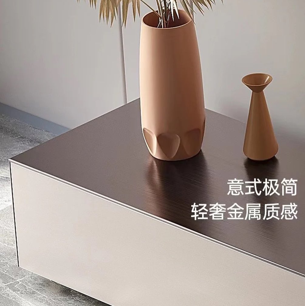 Tv Unit _ Coffee Table Set 66