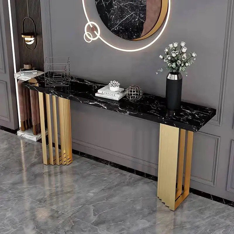 KILTA Double Stripes base Console Table