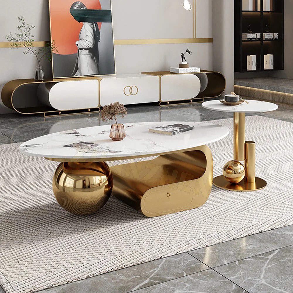 Tv Unit _ Coffee Table Set 65