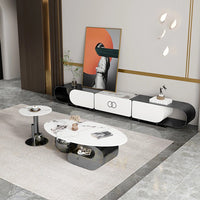 Tv Unit _ Coffee Table Set 65
