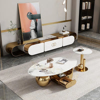 Tv Unit _ Coffee Table Set 65
