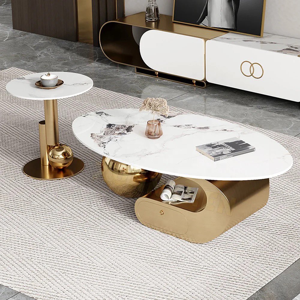 Tv Unit _ Coffee Table Set 65