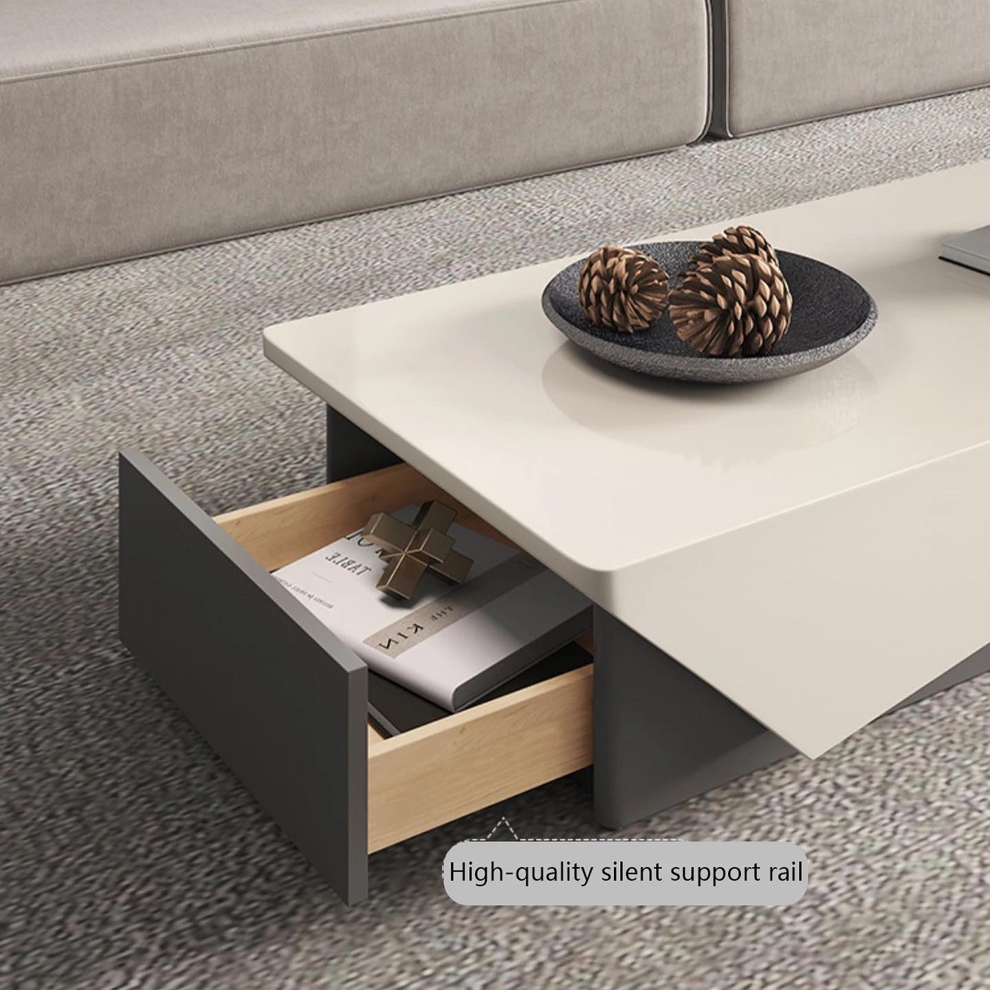 Tv Unit _ Coffee Table Set 64