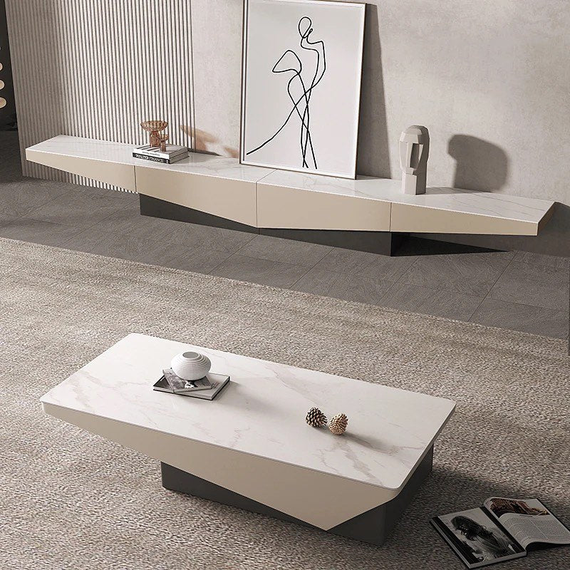 Tv Unit _ Coffee Table Set 64