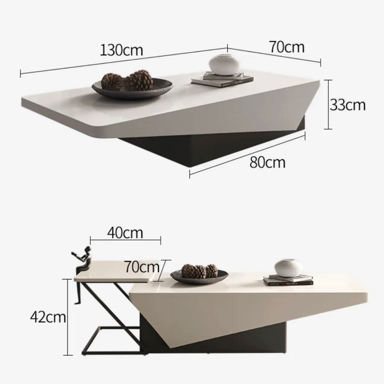 Tv Unit _ Coffee Table Set 64