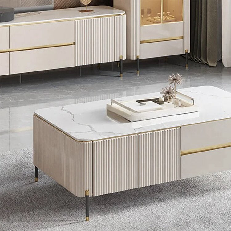 Tv Unit _ Coffee Table Set 63