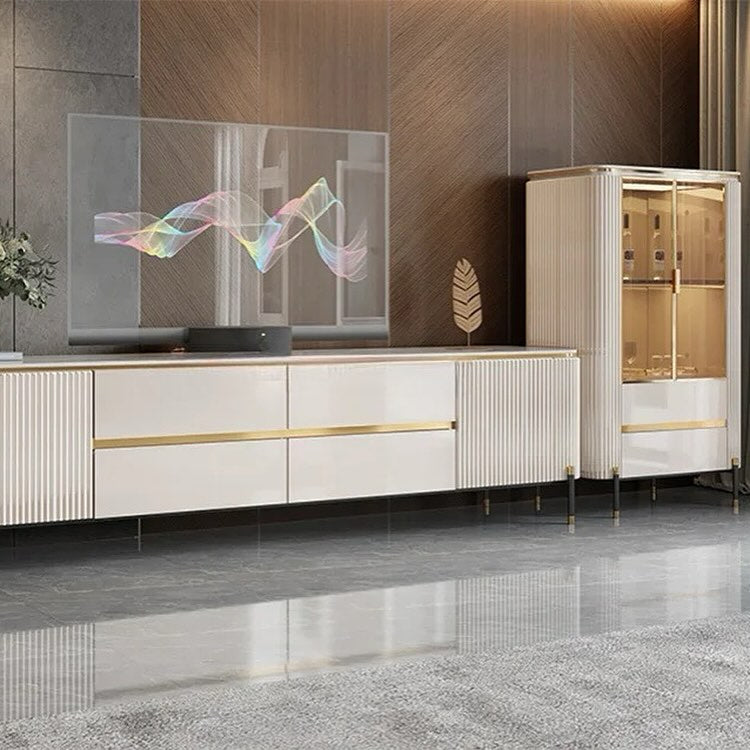 Tv Unit _ Coffee Table Set 63