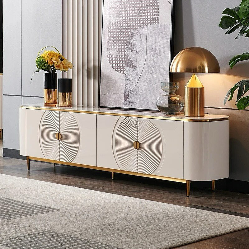 Tv Unit _ Coffee Table Set 62