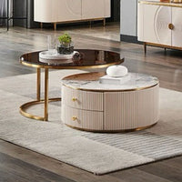 Tv Unit _ Coffee Table Set 62