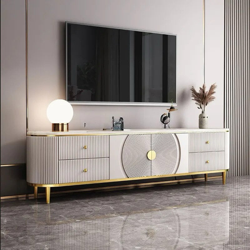 Tv Unit _ Coffee Table Set 62