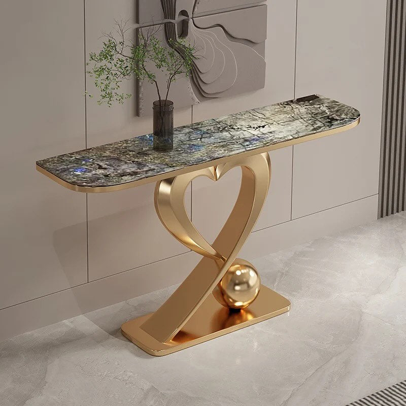 KOLOS Heart Base Console Table