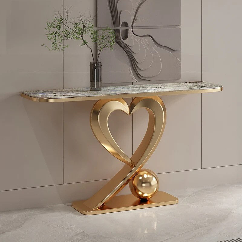 KOLOS Heart Base Console Table