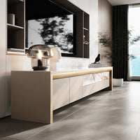 Tv Unit - Coffee Table Set 60