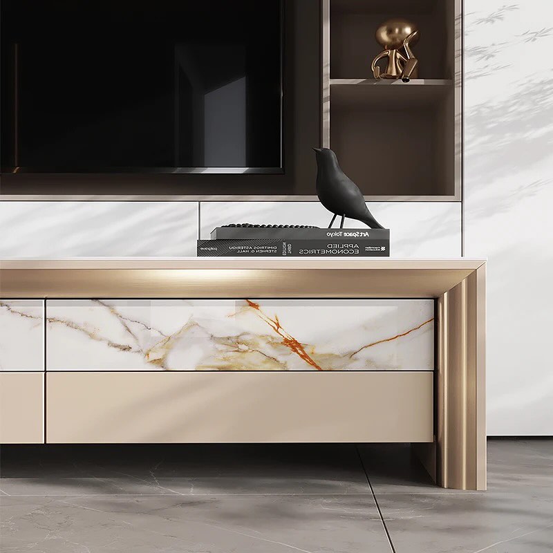 Tv Unit - Coffee Table Set 60