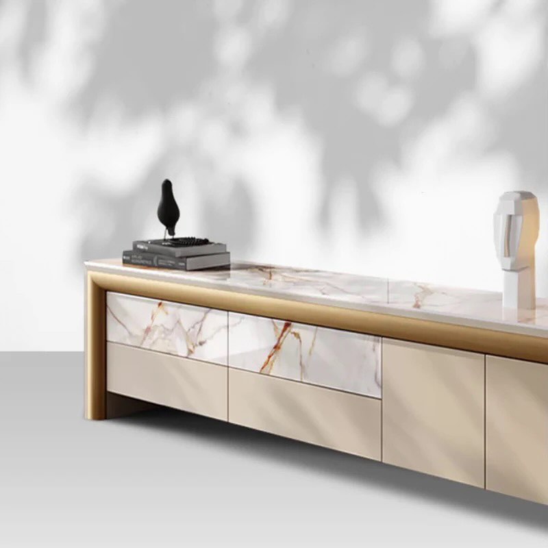 Tv Unit - Coffee Table Set 60