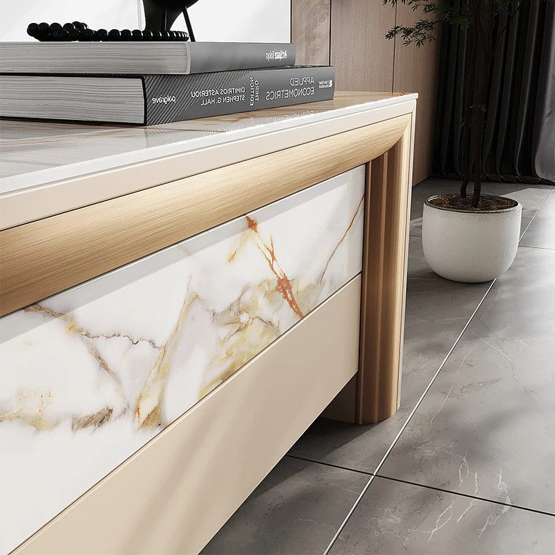 Tv Unit - Coffee Table Set 60