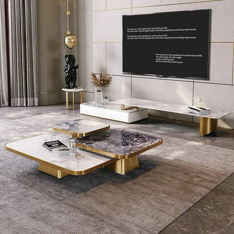 Tv Unit - Coffee Table Set 59