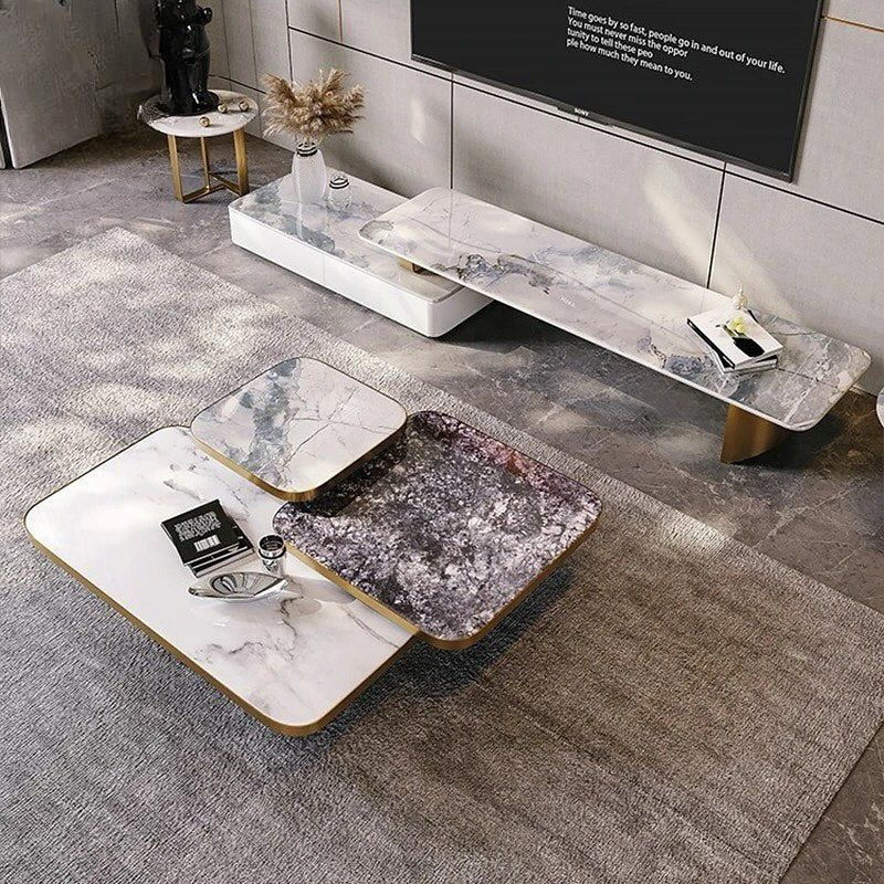 Tv Unit - Coffee Table Set 59