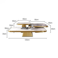 Tv Unit - Coffee Table Set 59