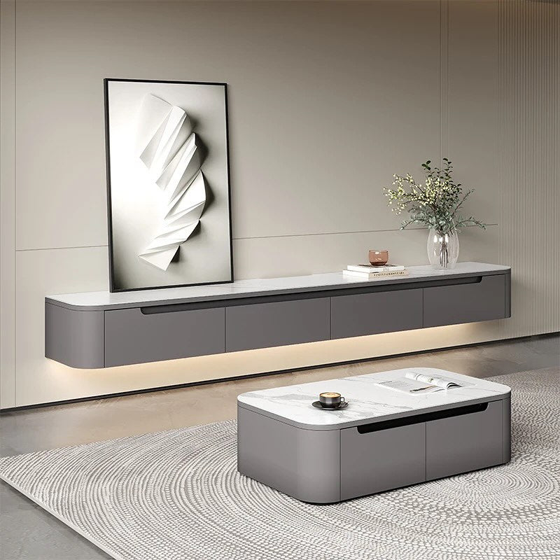 Tv Unit - Coffee Table Set 58