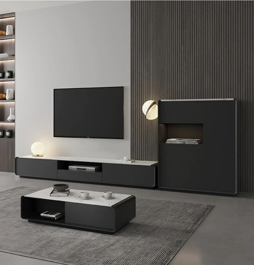 Tv Unit - Coffee Table Set 57