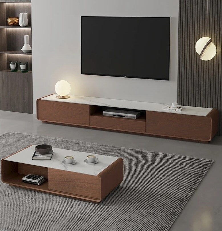 Tv Unit - Coffee Table Set 57