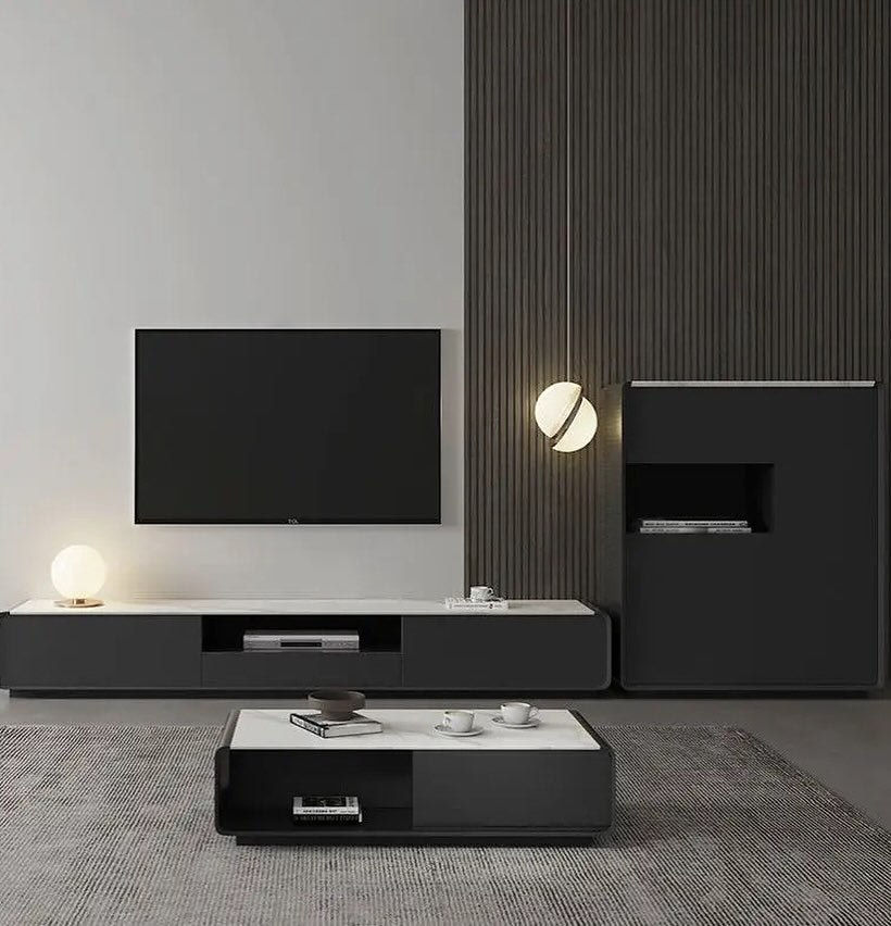 Tv Unit - Coffee Table Set 57