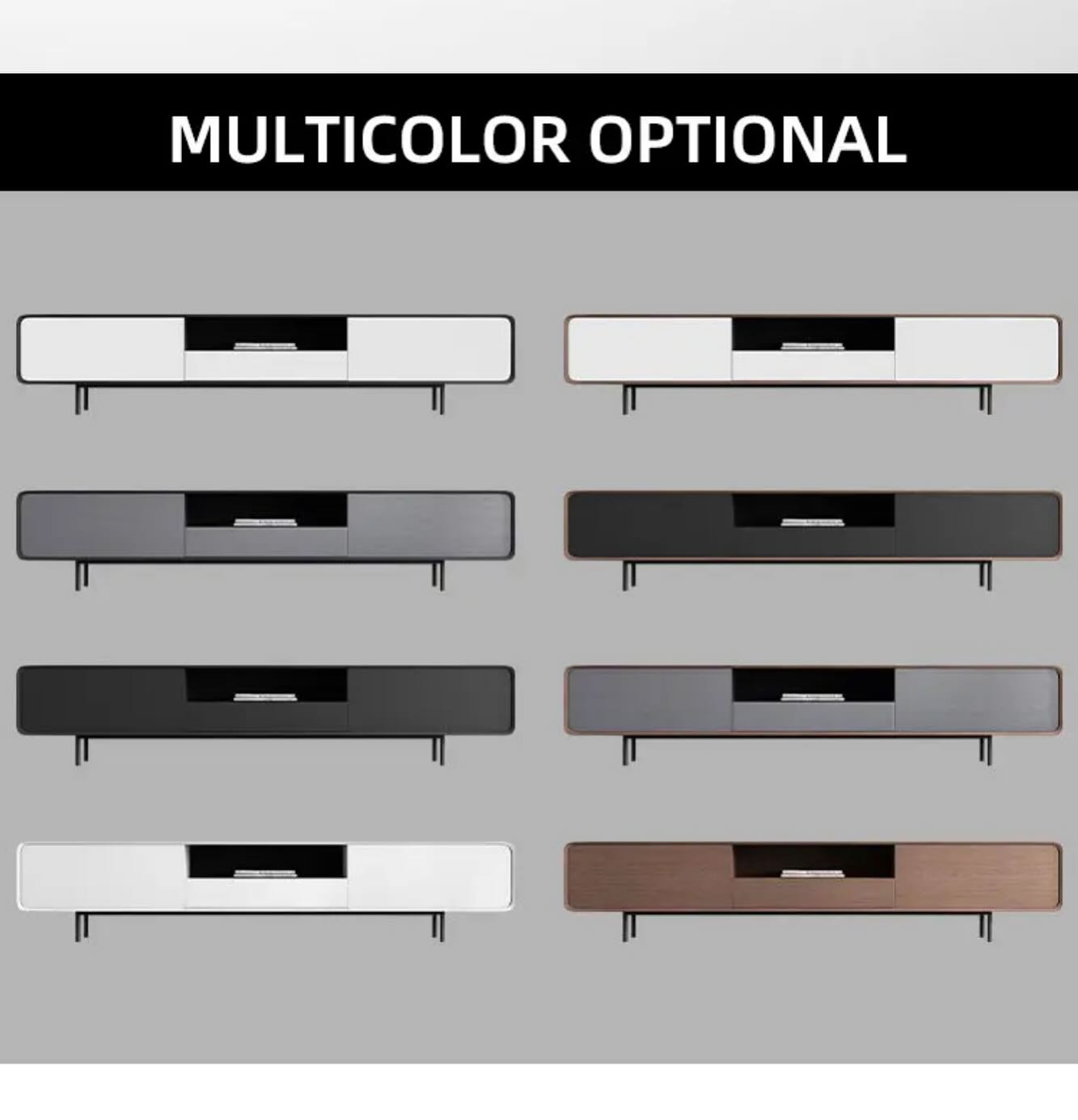 Tv Unit - Coffee Table Set 57
