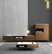 Tv Unit - Coffee Table Set 57