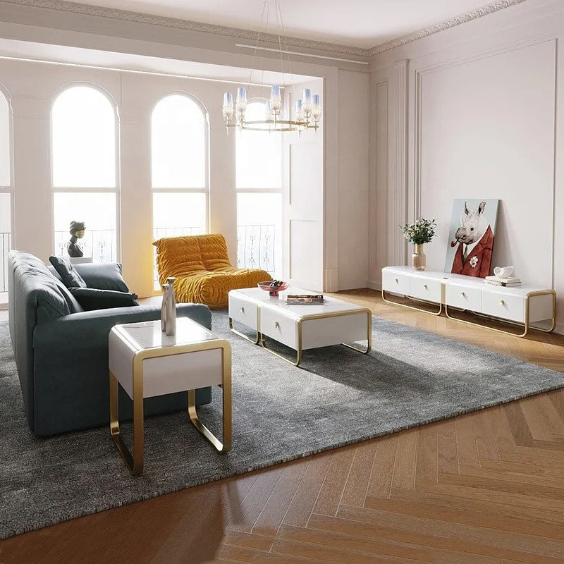 Tv Unit - Coffee Table Set 56