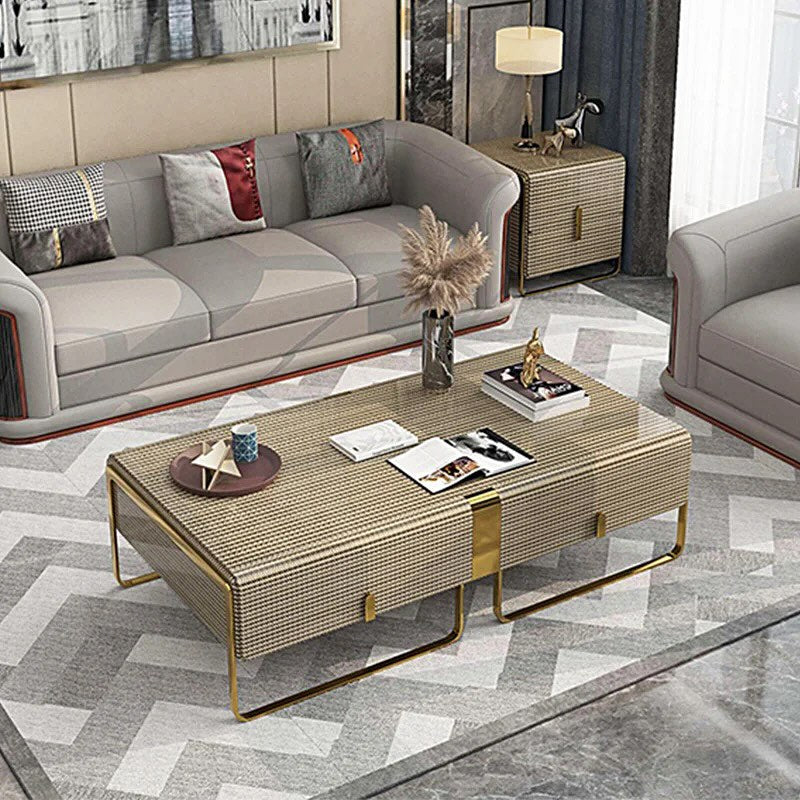 Tv Unit - Coffee Table Set 56