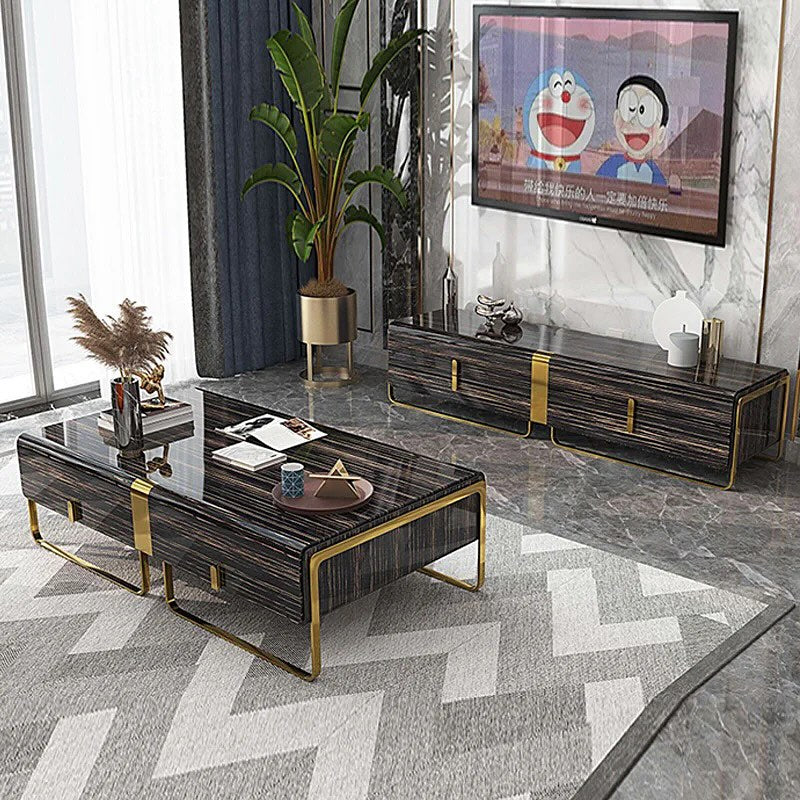 Tv Unit - Coffee Table Set 56
