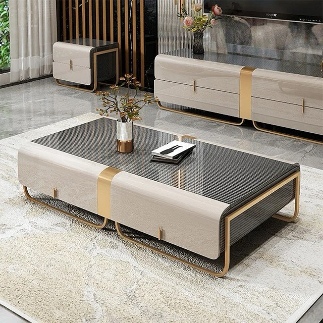 Tv Unit - Coffee Table Set 56
