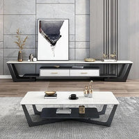 Tv Unit - Coffee Table Set 55