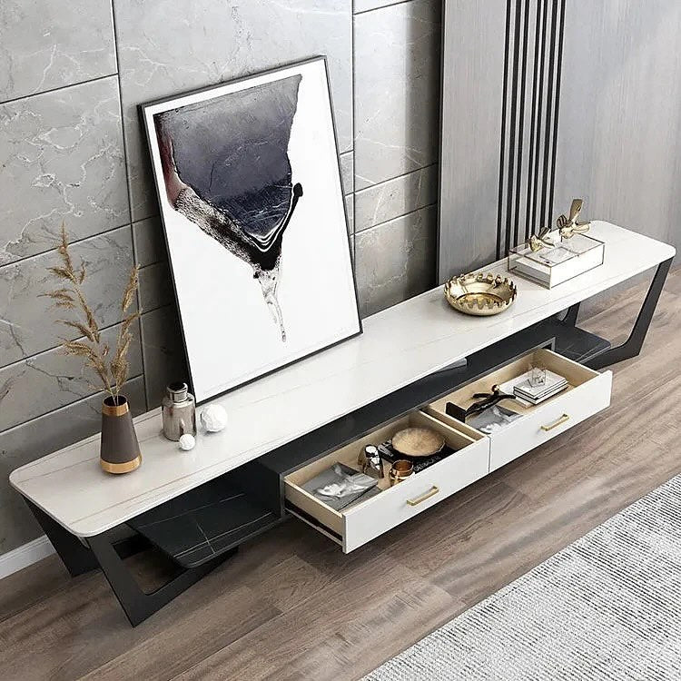Tv Unit - Coffee Table Set 55