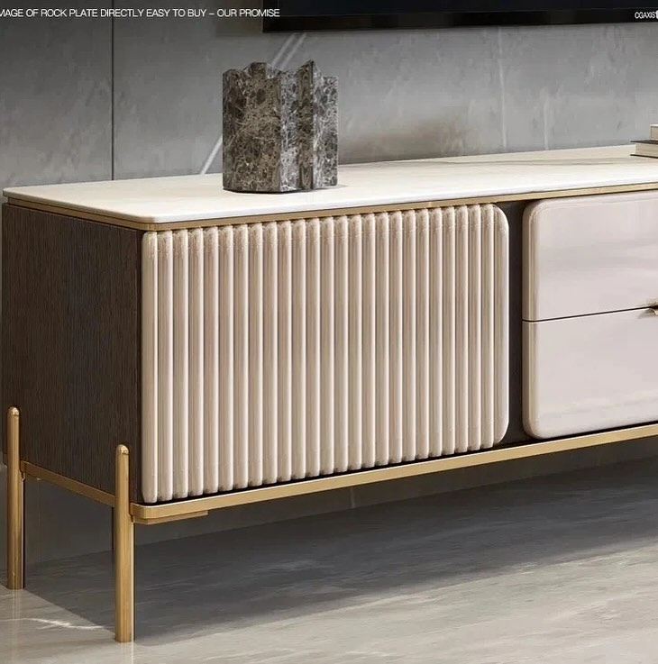 Tv Unit - Coffee Table Set 54