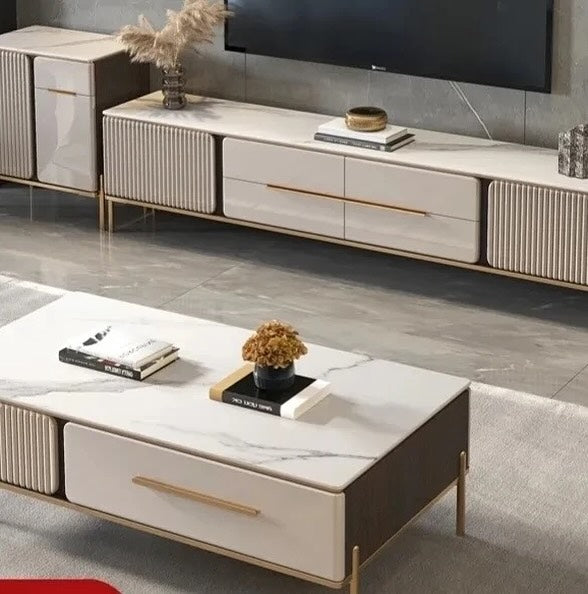 Tv Unit - Coffee Table Set 54