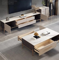 Tv Unit - Coffee Table Set 54