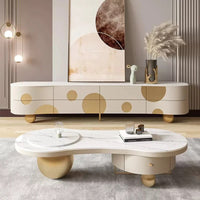 Tv Unit - Coffee Table Set 53
