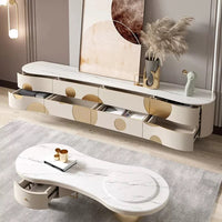 Tv Unit - Coffee Table Set 53