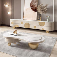 Tv Unit - Coffee Table Set 53