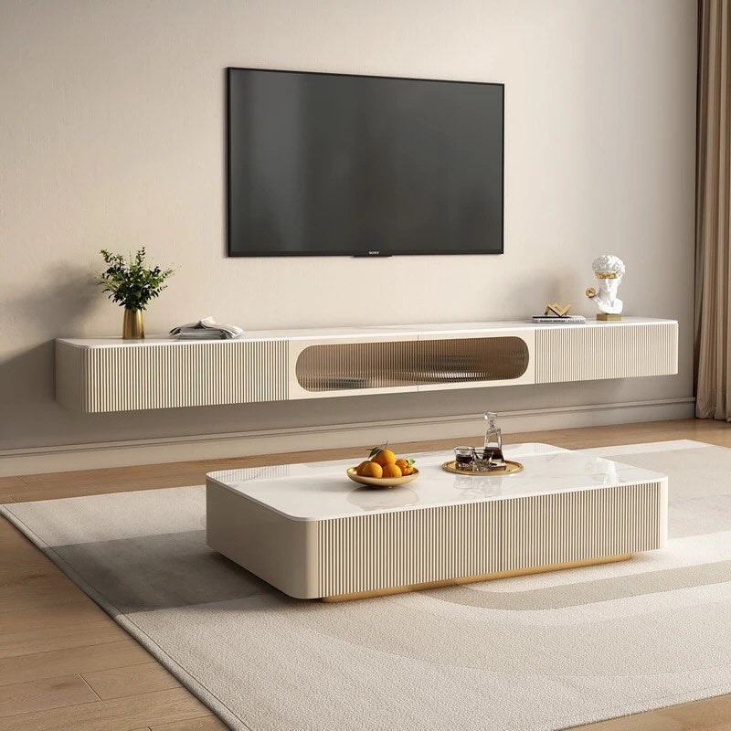 Tv Unit - Coffee Table Set 52