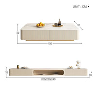 Tv Unit - Coffee Table Set 52