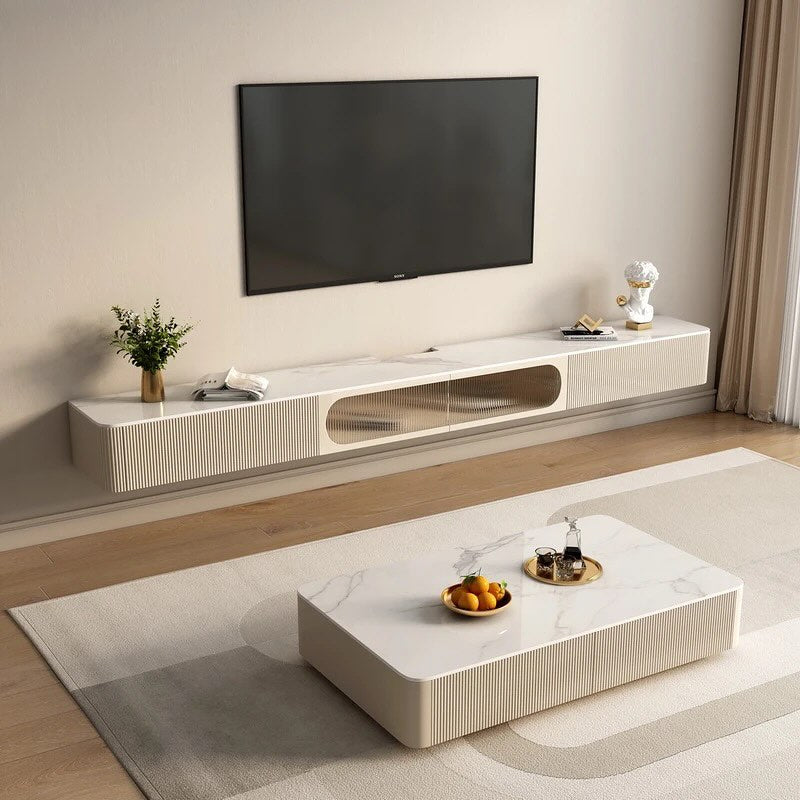 Tv Unit - Coffee Table Set 52