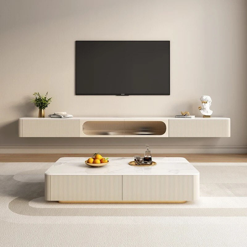 Tv Unit - Coffee Table Set 52