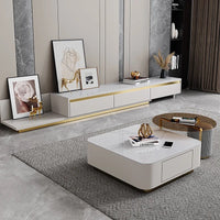 Tv Unit - Coffee Table Set 51